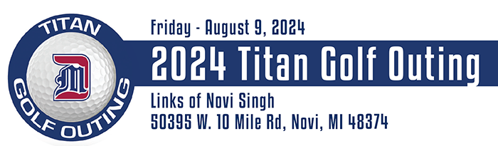 Titan Golf Info below