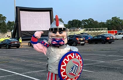 tommy by movie screen