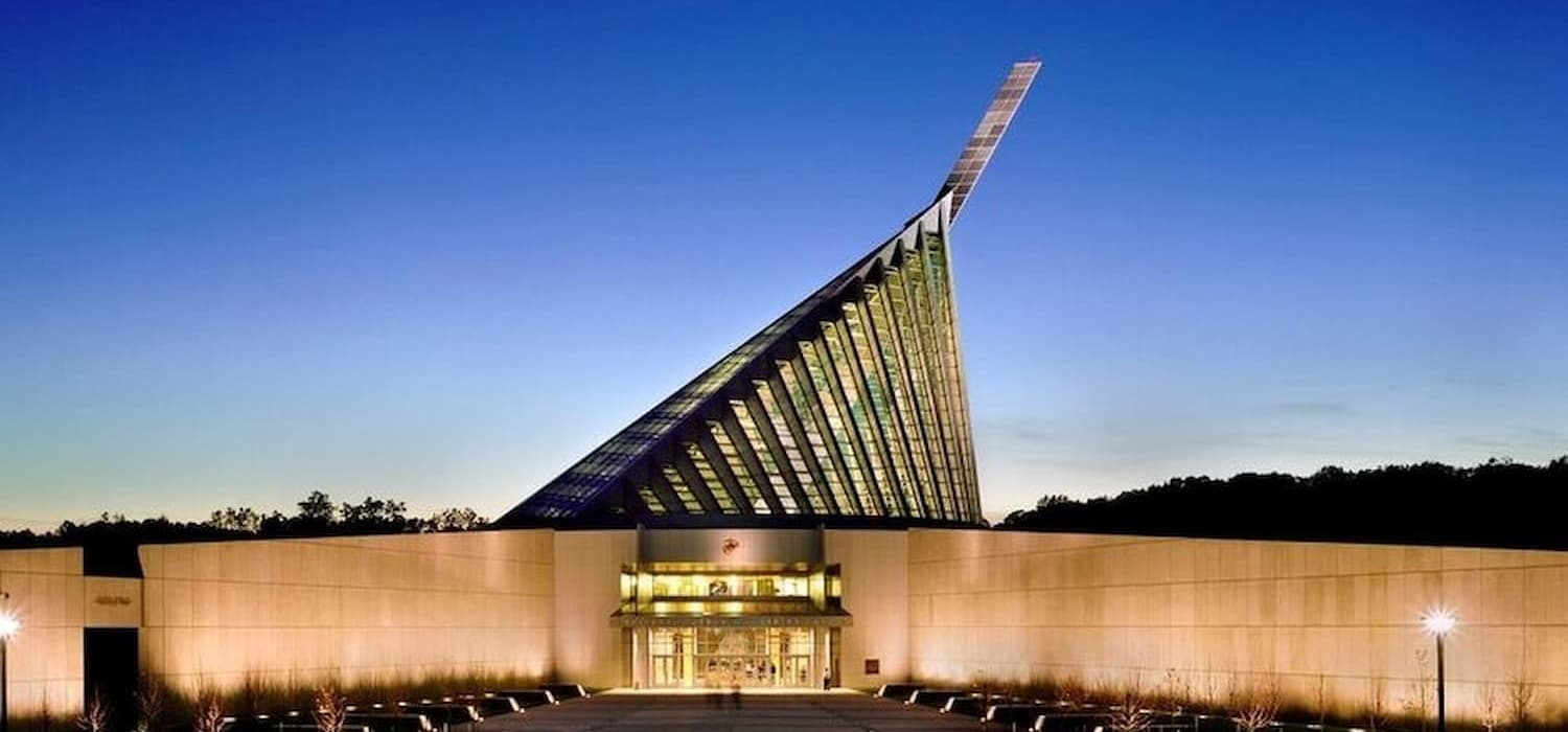 National Museum of the Marine Corps