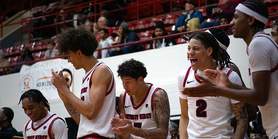 mens win in preseason