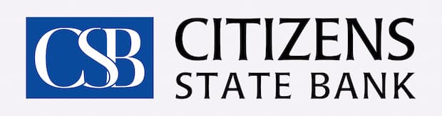 Logo for Citizens State Bank