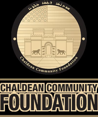 Chaldean Community Foundation logo