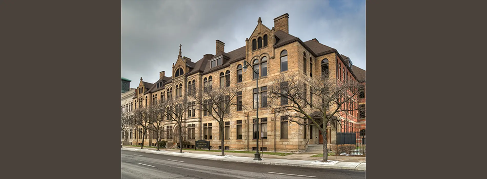 riverfront campus