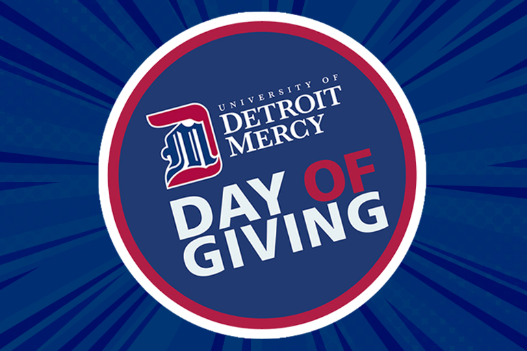 Day of Giving Logo