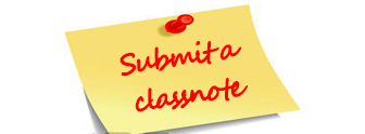Submit a Classnote