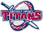 Detroit Mercy Titans Logo