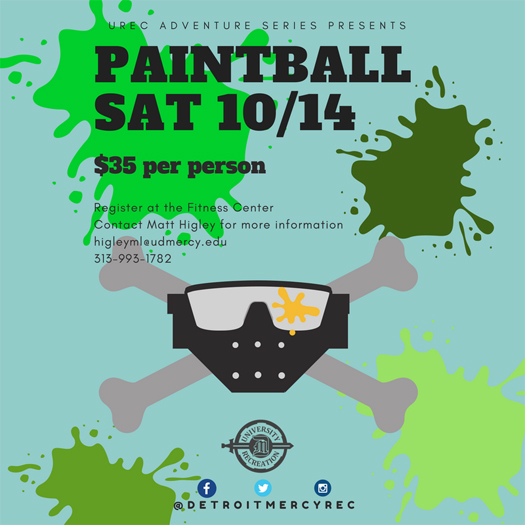 Paintball Logo