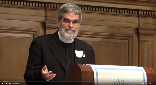 Jesuit Alumni and Friends of Detroit hosted the Director of the Vatican Observatory Guy J. Consolmagno, S.J.
