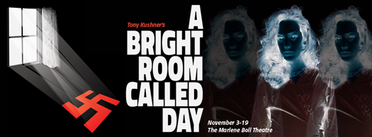 A Bright Room Called Day poster