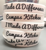 Detroit Mercy business students will be selling bracelets for $2 to help Campus Kitchen.
