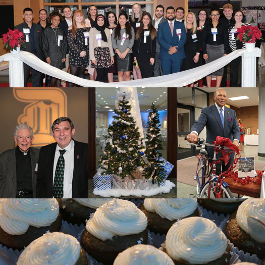 Thanks to everyone who joined us at the President's Christmas Party last week.