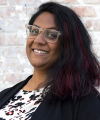 Madhavi Reddy is a Detroit Revitalization Fellow