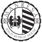 Manresa Jesuit Retreat House logo