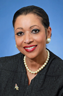 Oakland County Circuit Judge and University of Detroit Mercy School of Law alumna Denise K. Langford Morris ’82