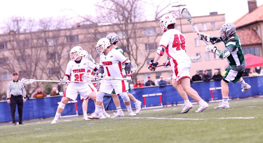 University of Detroit Mercy men's lacrosse team