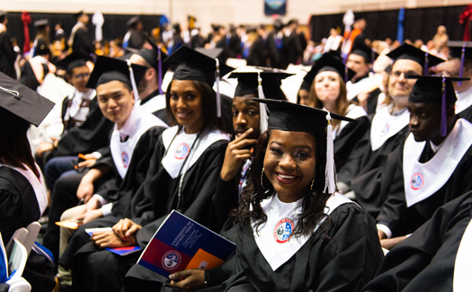 Detroit Mercy Class of 2018 