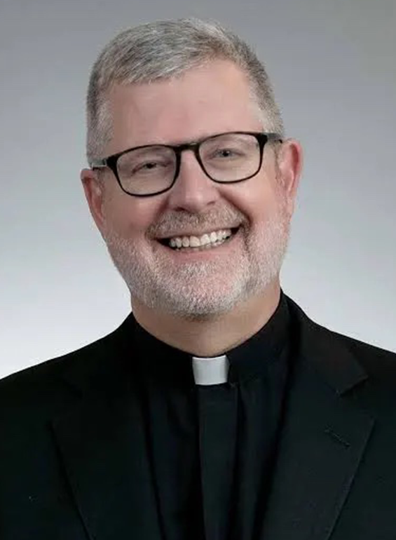 Rev. Dennis Holtschneider, CM