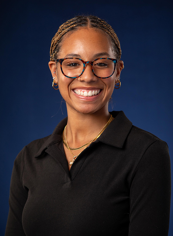 Courtney Christian headshot