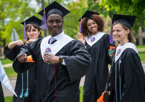 Undergraduate gowns