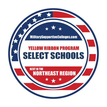 Yellow Ribbon Program Select Schools Best in Northeast Region