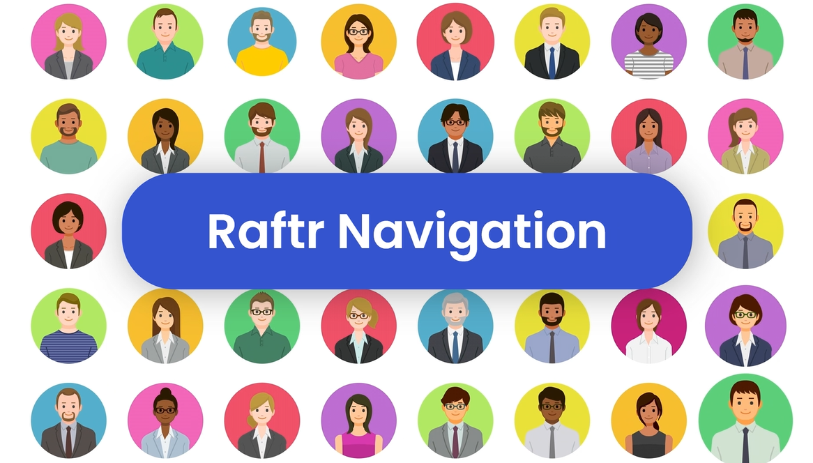 Basic Detroit Mercy App Navigation