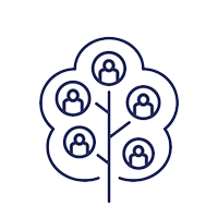 icon ancestry tree