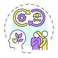 icon of life coaching
