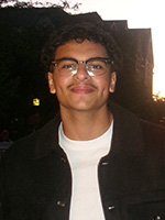 Adam, predental tutor