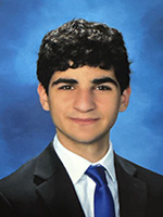 Ali, predental tutor