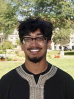 Mohammed A., predental tuttor