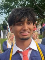 Mohammed F., predental tutor