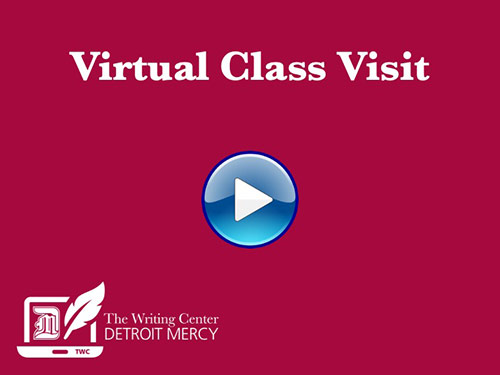 Virtual class visit video thumbnail