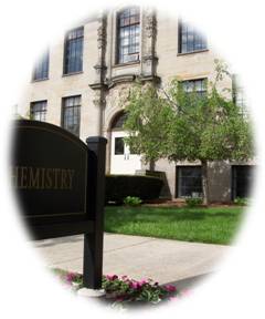 Chemistry Building