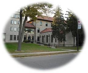 Lansing-Reilly Hall