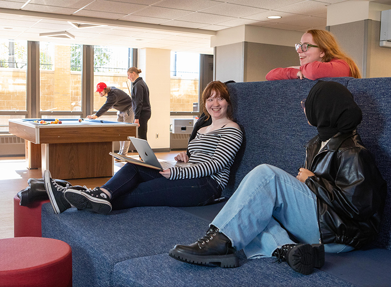 shiple hall lower level seating