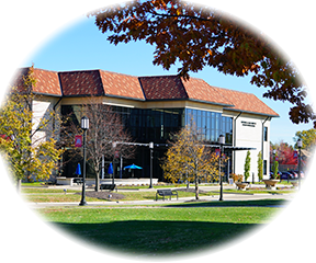 Whitty Student Fitness Center