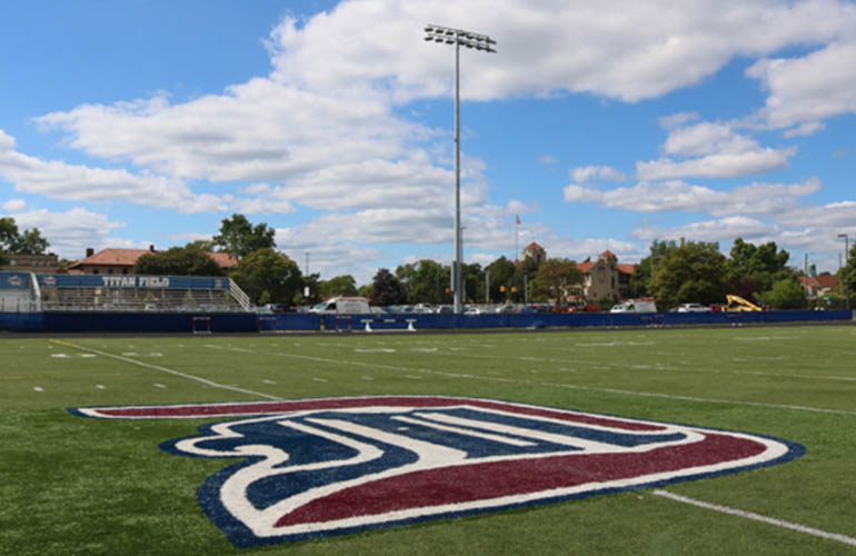 Athletic Field Lighting