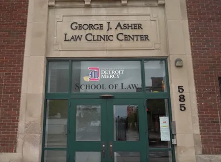 Detroit Mercy Law Clinic celebrates 60th anniversary