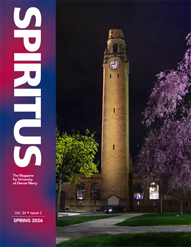 2026 Spring Magazine Cover