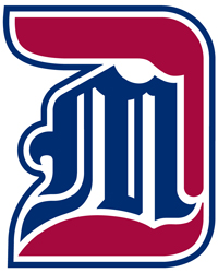 2016 : University of Detroit Mercy Adopts New Logo