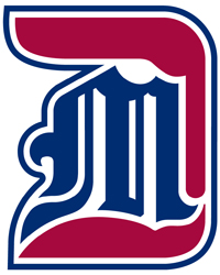 Detroit Mercy Logo 200px