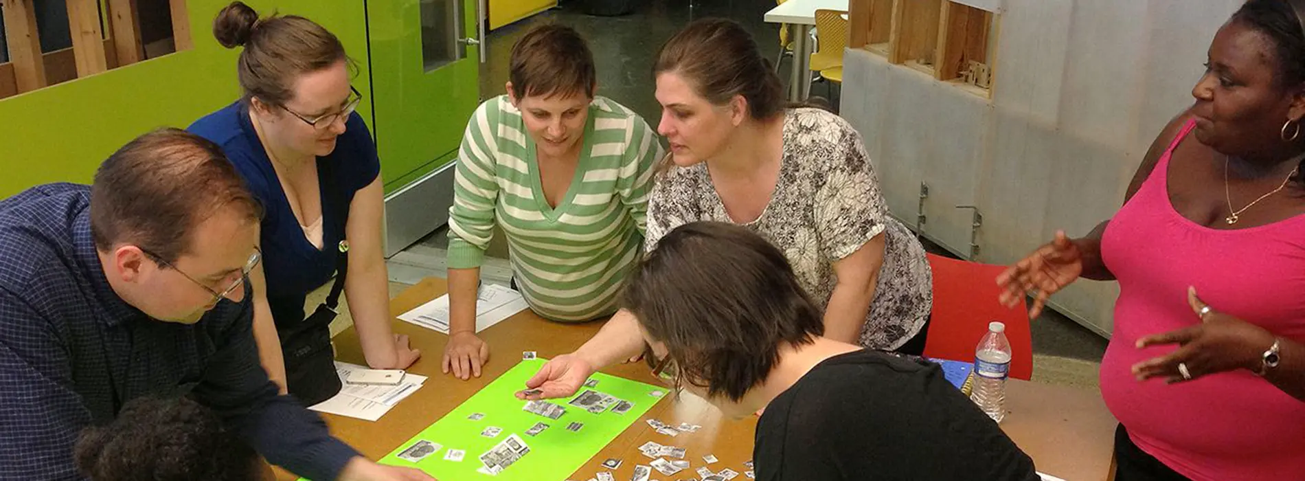 mcd group of students