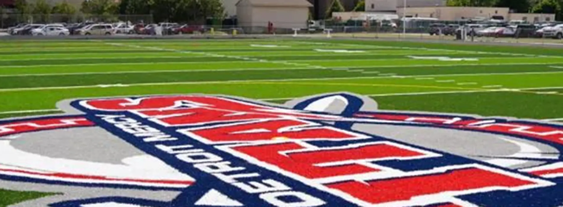 titan field
