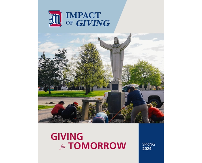 impact of giving cover