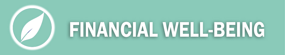 FINANCIAL WELL-BEING
