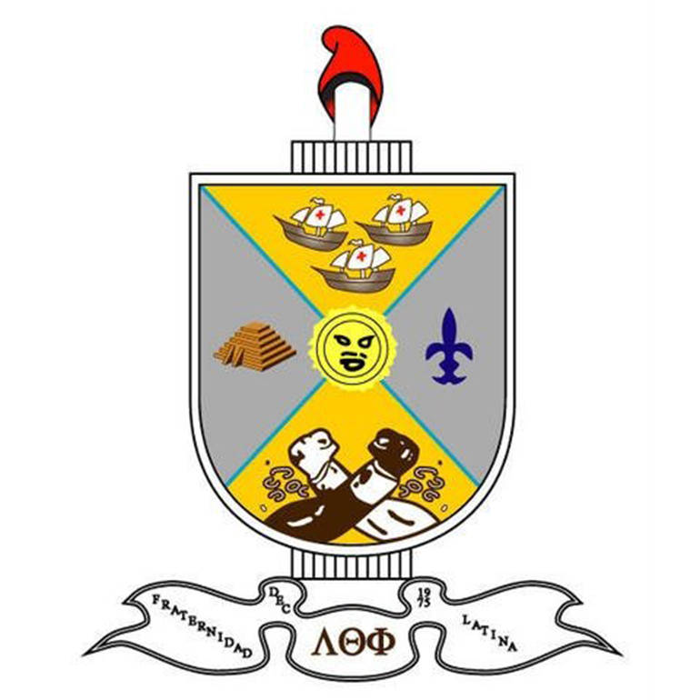 Lambda Theta Phi logo