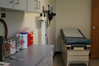 Health Clinic | University of Detroit Mercy