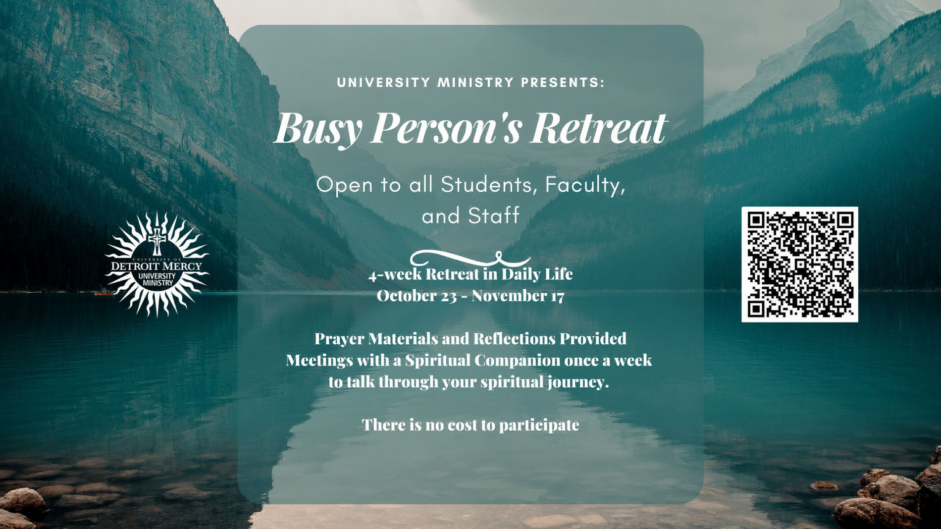 BPR Flyer with Logo