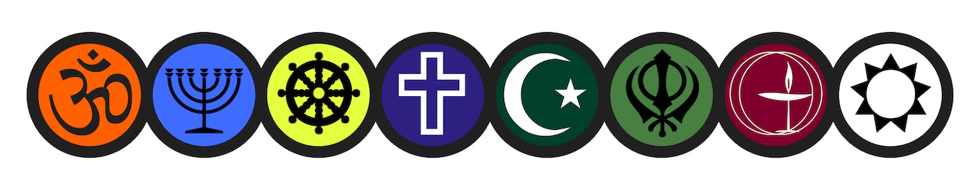 interfaith symbols