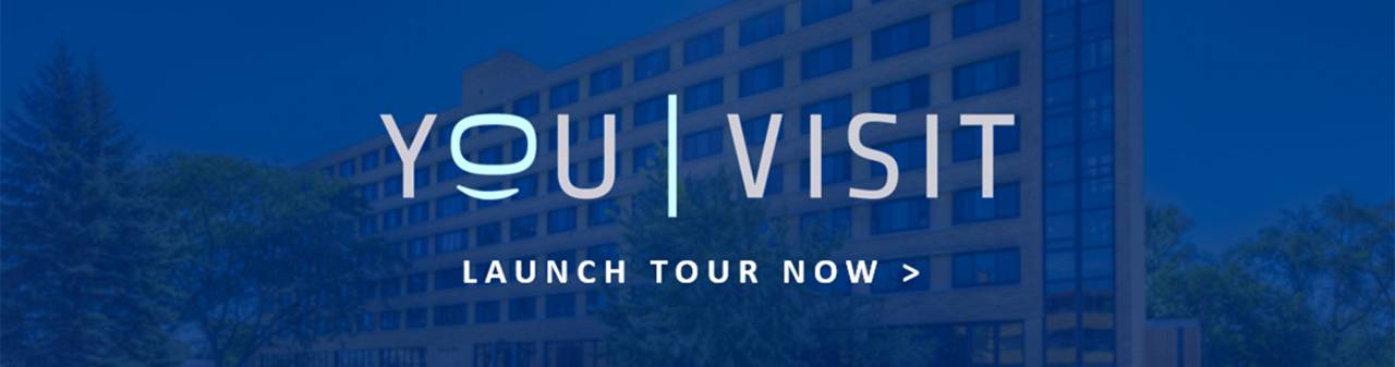 You Visit Launch Virtual Tour